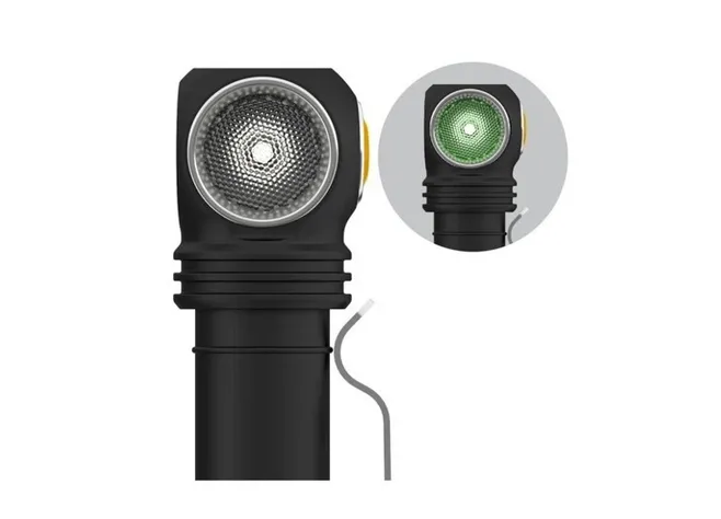 Ліхтар Armytek Wizard C2 WG Magnet USB Warm Фото 2